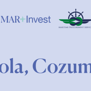 Maritime Procurement Services expande su impacto para un Caribe sin residuos con el apoyo de MAR+Invest