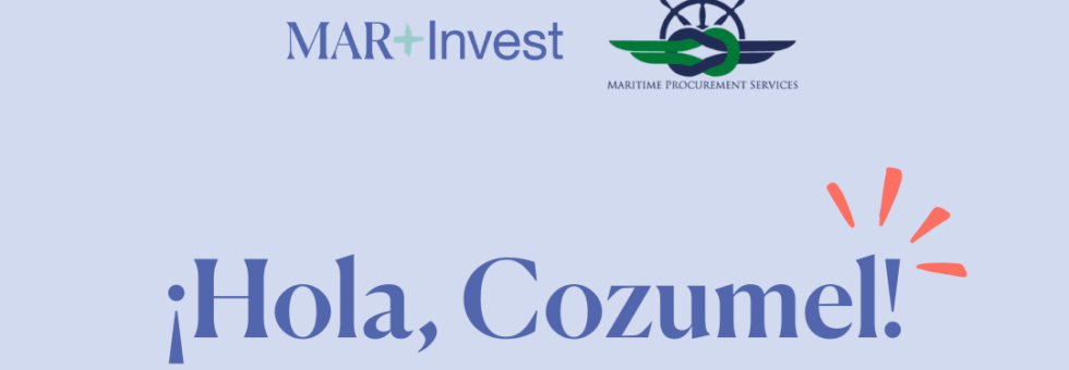 Maritime Procurement Services expande su impacto para un Caribe sin residuos con el apoyo de MAR+Invest