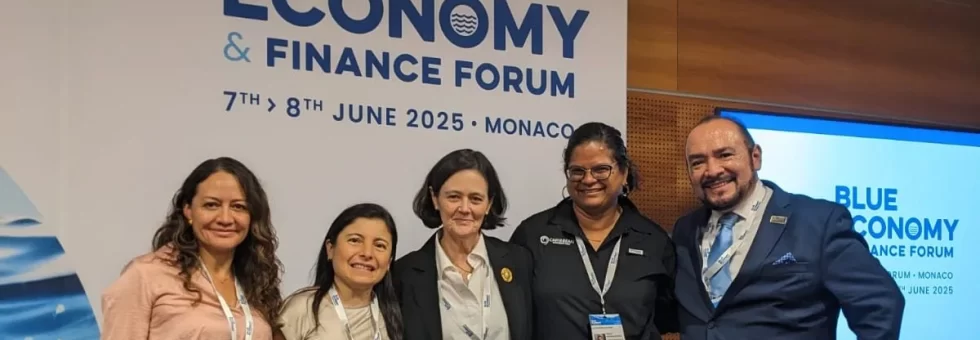 The Mesoamerican Reef at the Forefront of the Global Dialogue for the Oceans