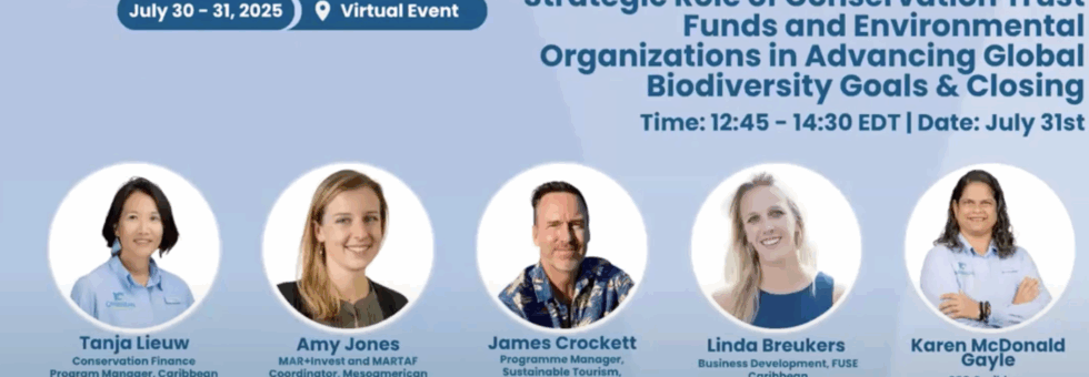 CCFC2025 | Panel Discussion Aligning Finance, Equity, and Climate Action Goals & Closing