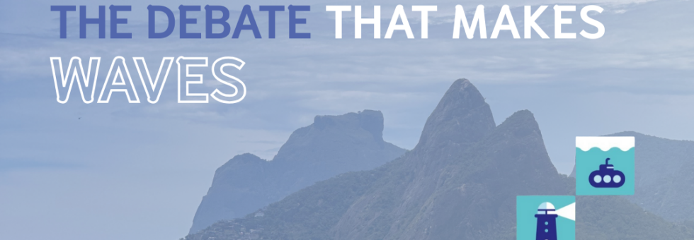 MAR Fund comparte en Tomorrow.Blue Economy, Brasil, estrategias clave para impulsar la economía azul en el Sistema Arrecifal Mesoamericano (SAM)